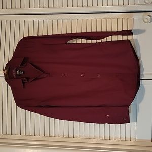 H&M Men Slim Fit Easy-Iron Shirt